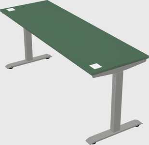 Height-adjustable desk - grade 3