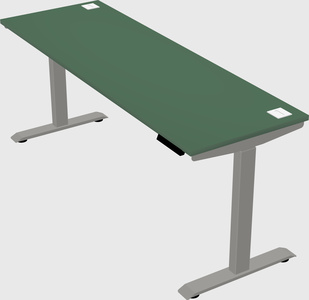 Height-adjustable desk - grade 3