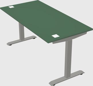 Height-adjustable desk - grade 3