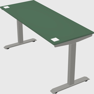 Height-adjustable desk - grade 3