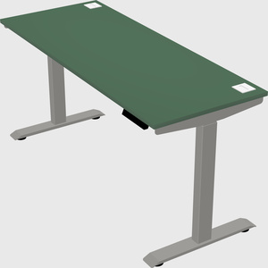 Height-adjustable desk - grade 3