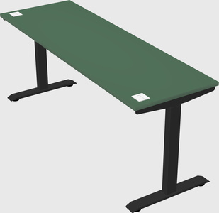 Height-adjustable desk - grade 3