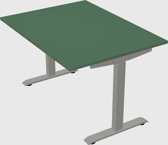 Height-adjustable desk - grade 3