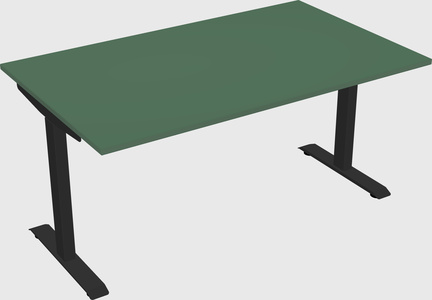 Height-adjustable desk - grade 3
