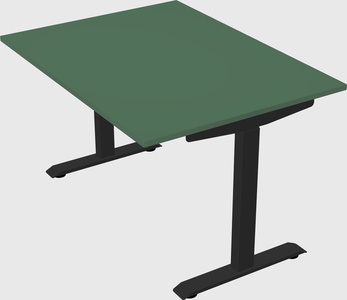 Height-adjustable desk - grade 3