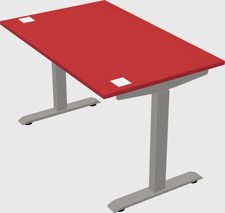 Height-adjustable desk - grade 3
