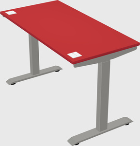 Height-adjustable desk - grade 3