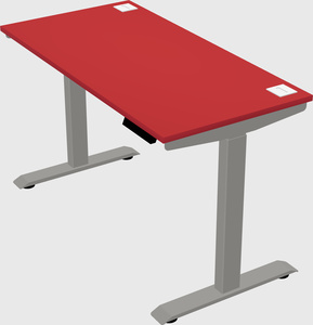 Height-adjustable desk - grade 3