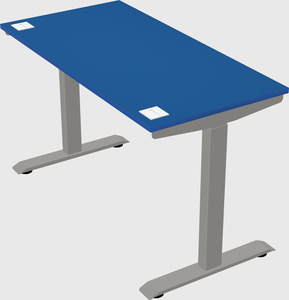 Height-adjustable desk - grade 3