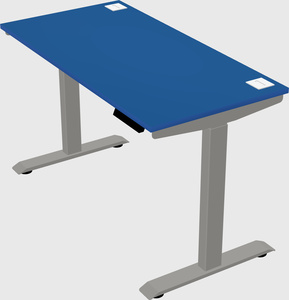 Height-adjustable desk - grade 3