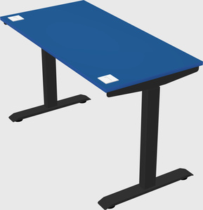 Height-adjustable desk - grade 3
