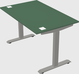 Height-adjustable desk - grade 3