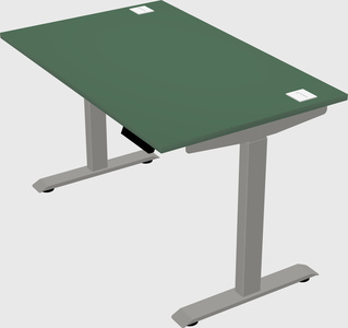 Height-adjustable desk - grade 3