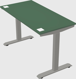 Height-adjustable desk - grade 3