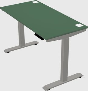 Height-adjustable desk - grade 3