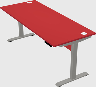 Height-adjustable desk - grade 3
