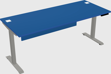 Height-adjustable desk - grade 3