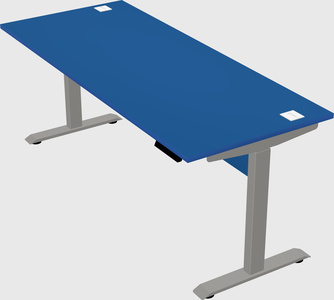 Height-adjustable desk - grade 3