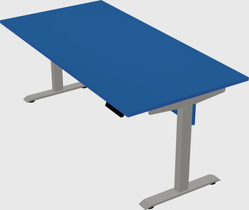 Height-adjustable desk - grade 3