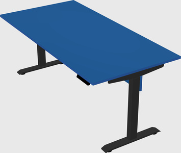 Height-adjustable desk - grade 3
