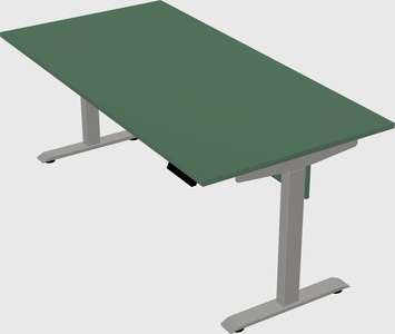 Height-adjustable desk - grade 3