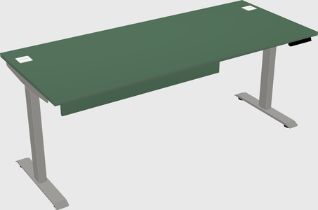 Height-adjustable desk - grade 3