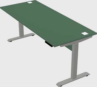 Height-adjustable desk - grade 3