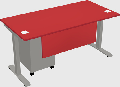 Height-adjustable desk - grade 3