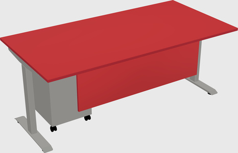 Height-adjustable desk - grade 3