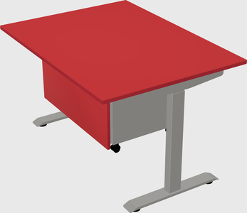 Height-adjustable desk - grade 3