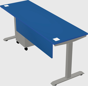 Height-adjustable desk - grade 3