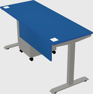 Height-adjustable desk - grade 3