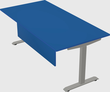Height-adjustable desk - grade 3