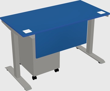 Height-adjustable desk - grade 3