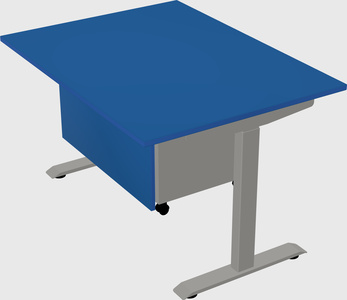 Height-adjustable desk - grade 3