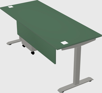 Height-adjustable desk - grade 3