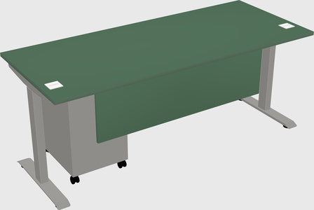 Height-adjustable desk - grade 3