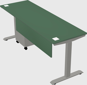 Height-adjustable desk - grade 3