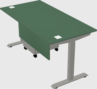 Height-adjustable desk - grade 3
