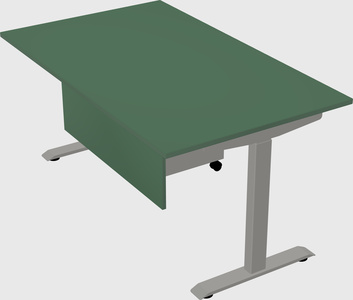 Height-adjustable desk - grade 3
