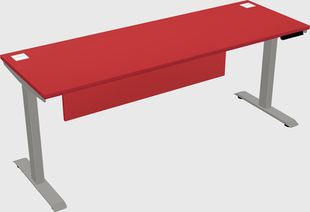 Height-adjustable desk - grade 3