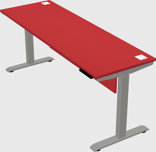 Height-adjustable desk - grade 3
