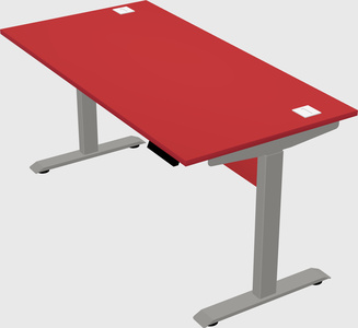 Height-adjustable desk - grade 3