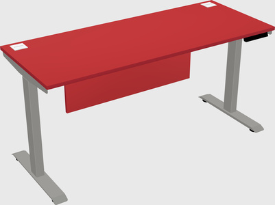 Height-adjustable desk - grade 3