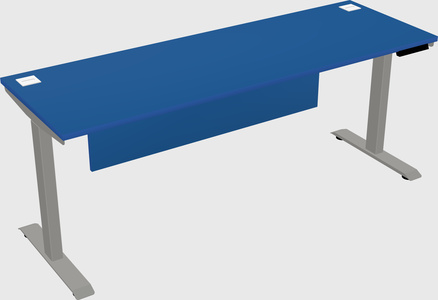 Height-adjustable desk - grade 3