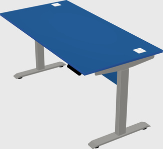 Height-adjustable desk - grade 3