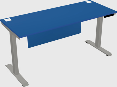 Height-adjustable desk - grade 3