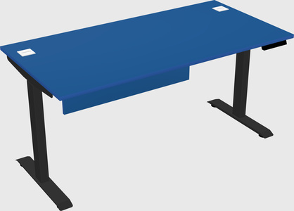 Height-adjustable desk - grade 3