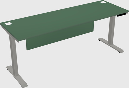 Height-adjustable desk - grade 3