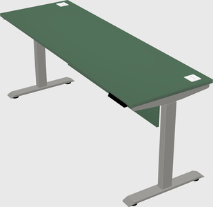 Height-adjustable desk - grade 3